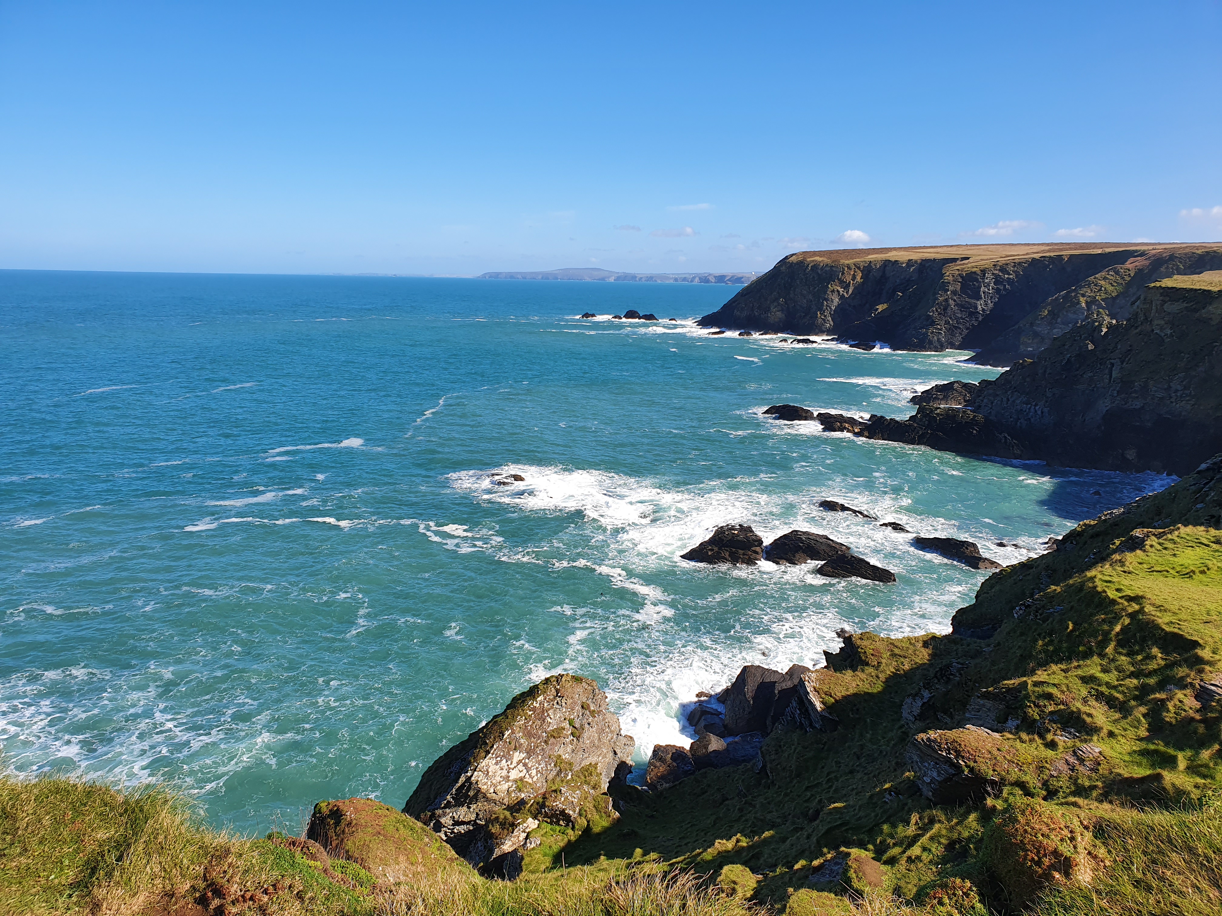 Godrevy Head